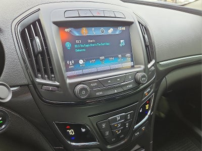 2016 Buick Regal Premium II