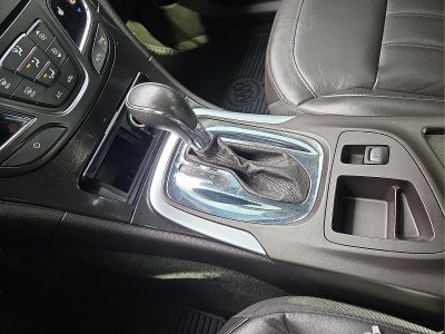 2016 Buick Regal Premium II