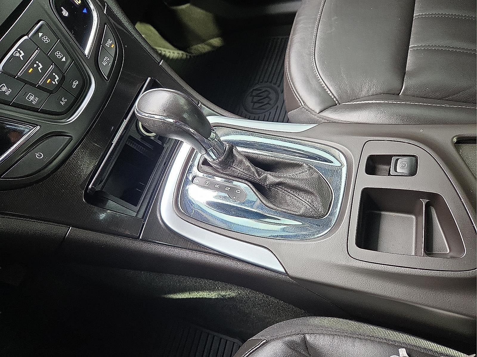 2016 Buick Regal Premium II