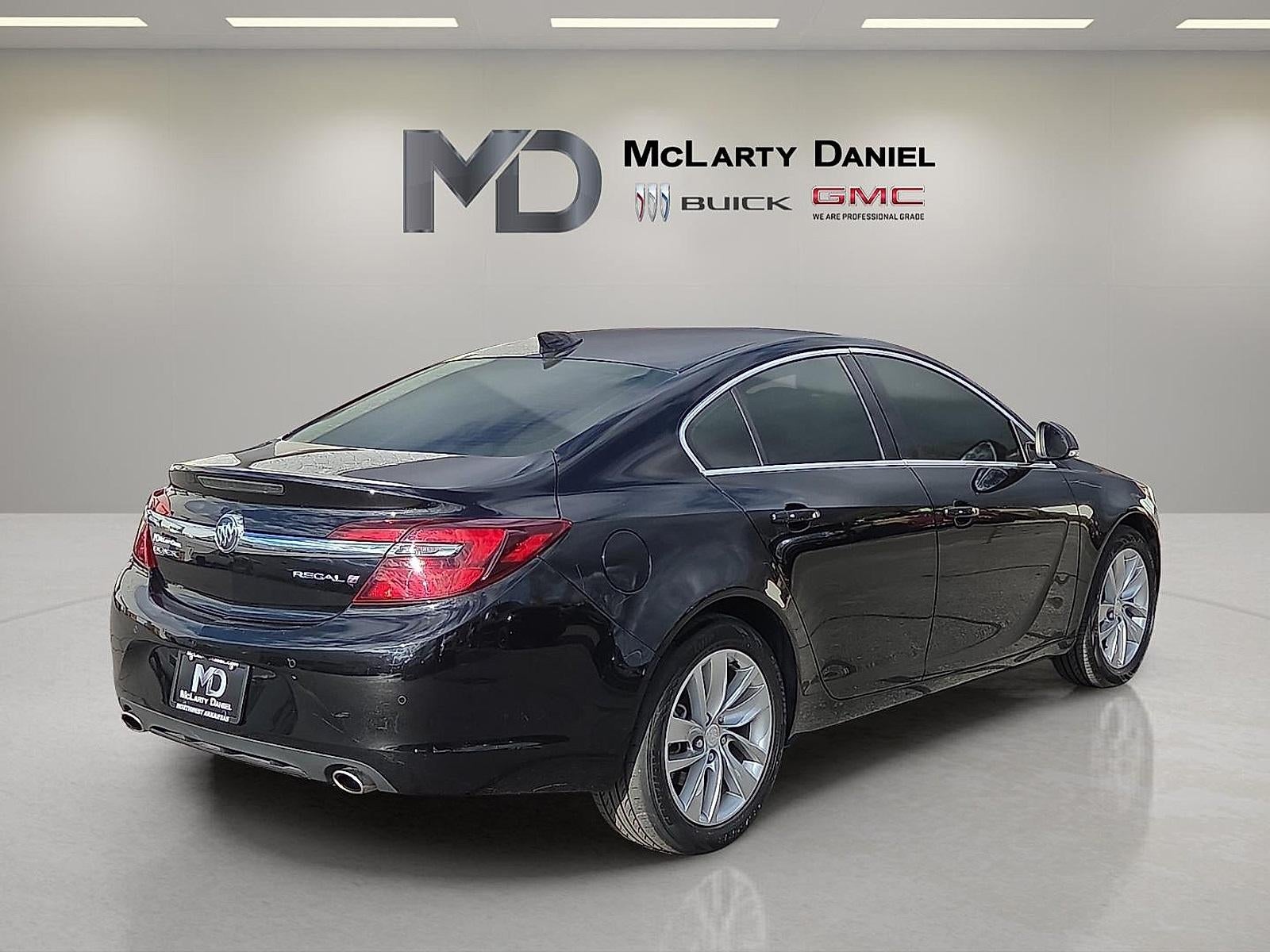 2016 Buick Regal Premium II