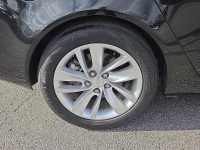 2016 Buick Regal Premium II