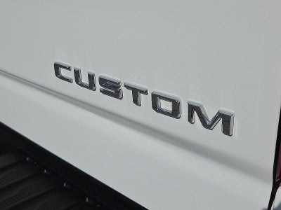 2023 Chevrolet Silverado 2500 HD Custom