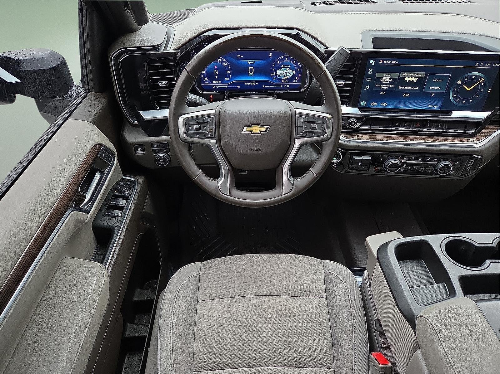 2024 Chevrolet Silverado 2500 HD LT