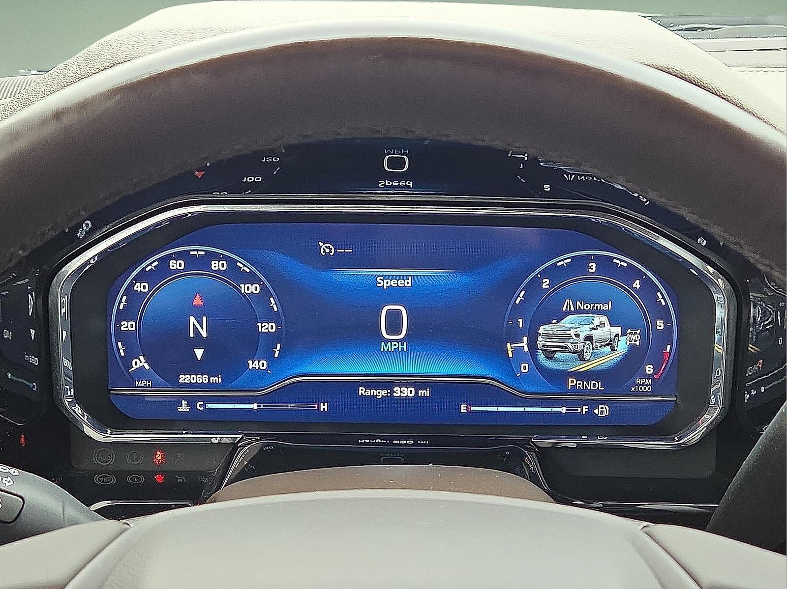 2024 Chevrolet Silverado 2500 HD LT