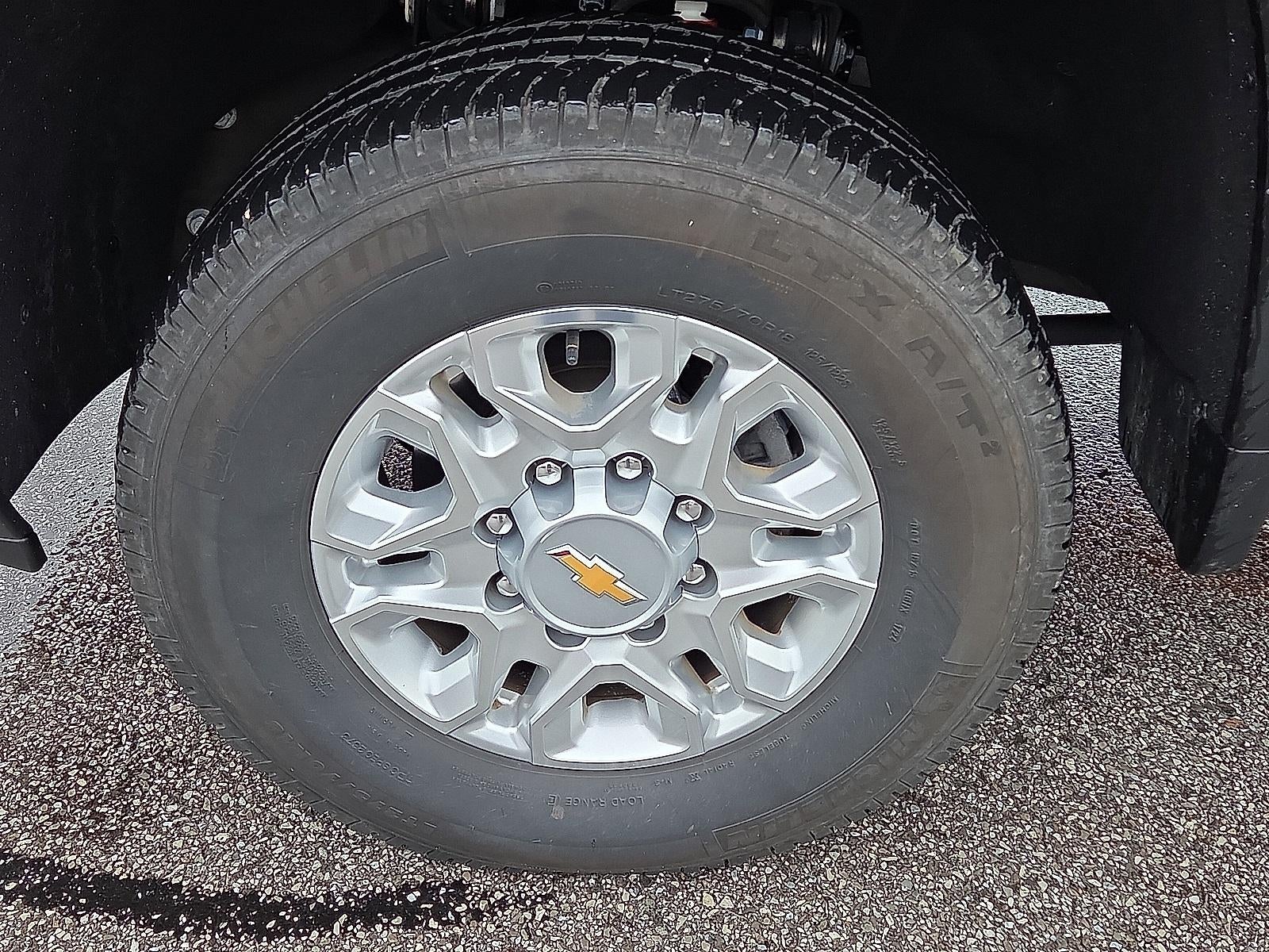 2024 Chevrolet Silverado 2500 HD LT