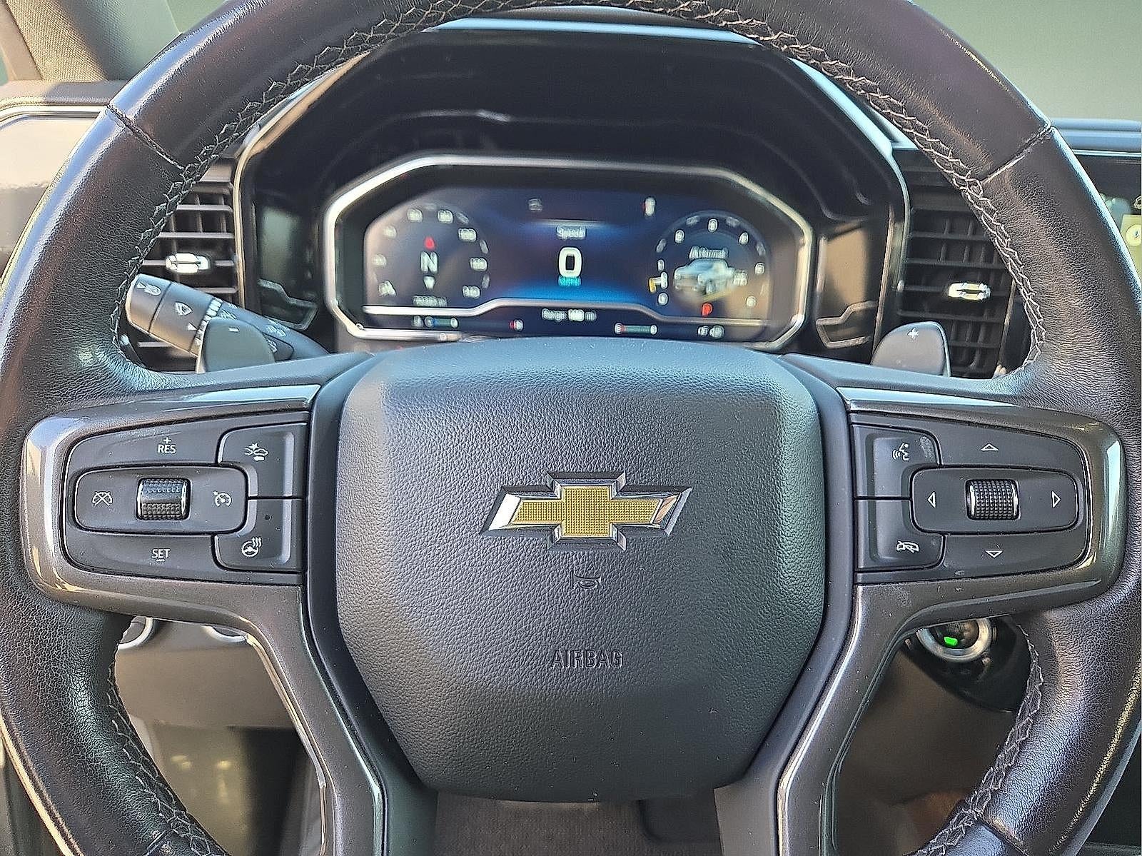 2023 Chevrolet Silverado 1500 High Country