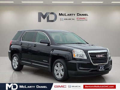 2016 GMC Terrain SLE