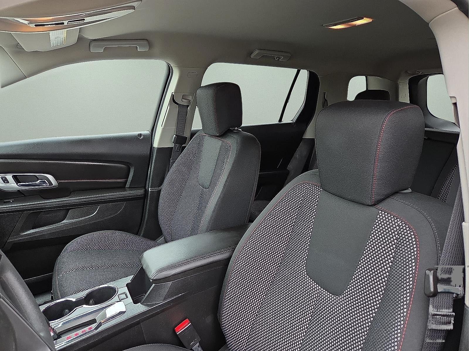 2016 GMC Terrain SLE