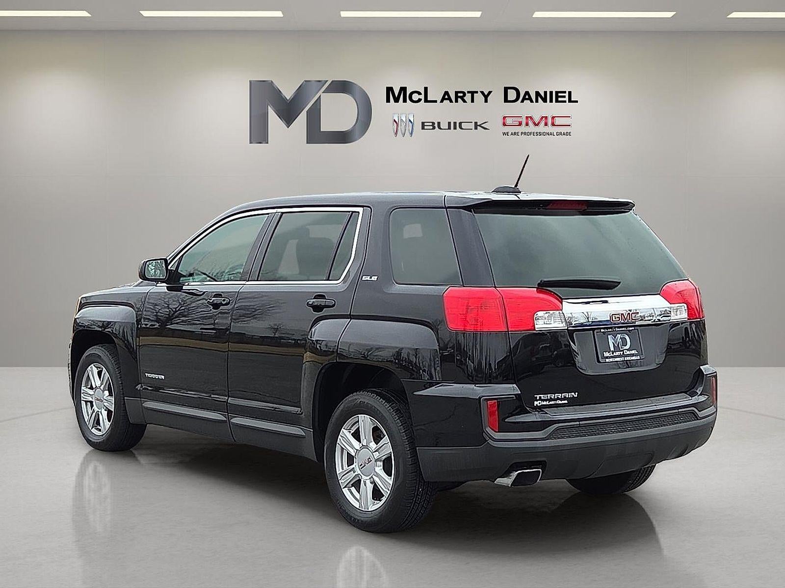 2016 GMC Terrain SLE