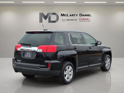 2016 GMC Terrain SLE