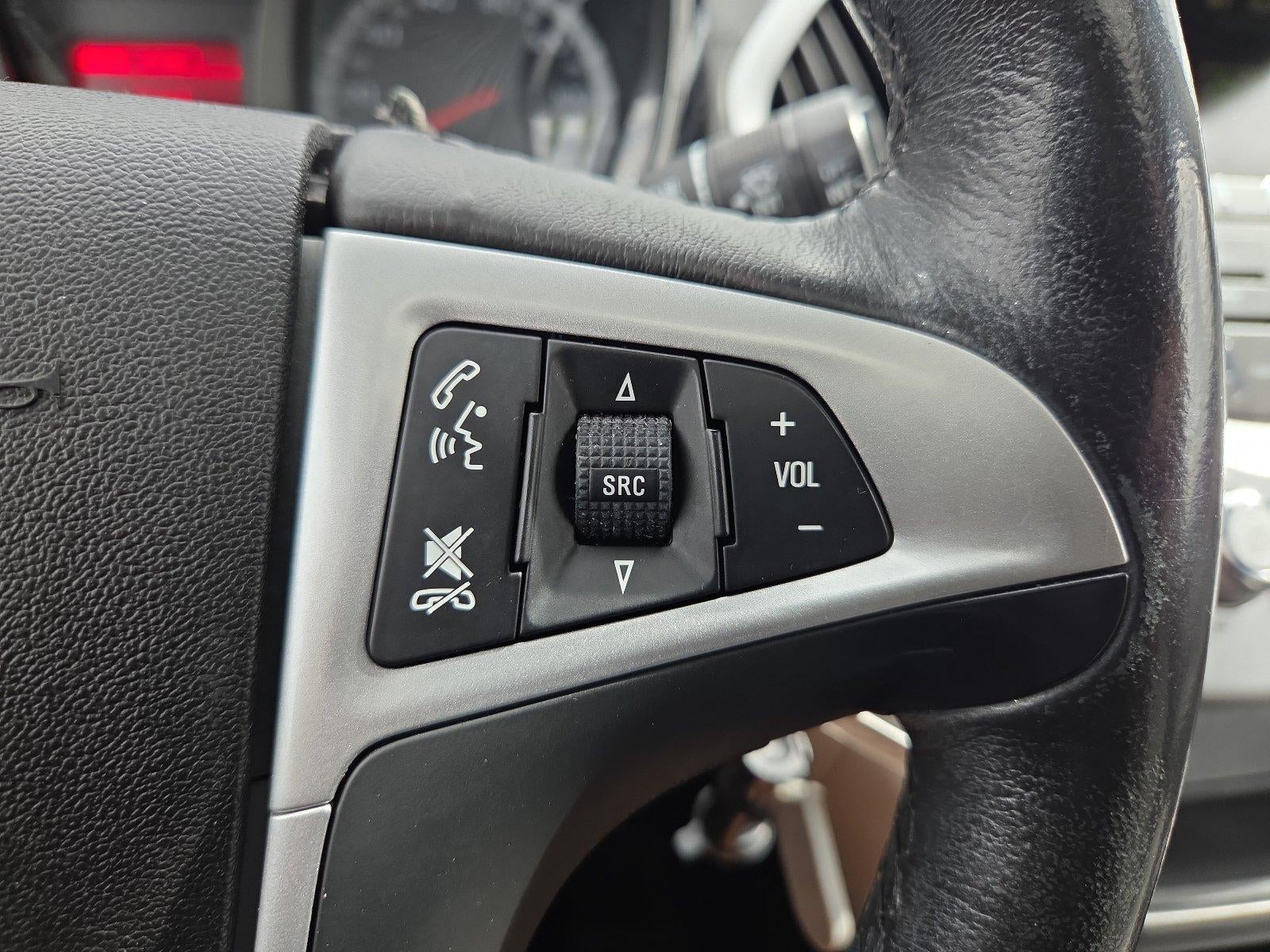 2016 GMC Terrain Denali