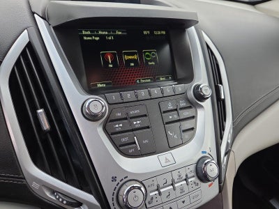 2016 GMC Terrain Denali