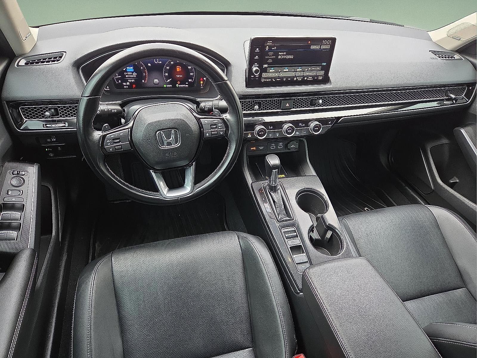 2022 Honda Civic Sedan Touring