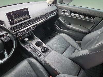 2022 Honda Civic Sedan Touring