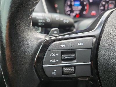 2022 Honda Civic Sedan Touring