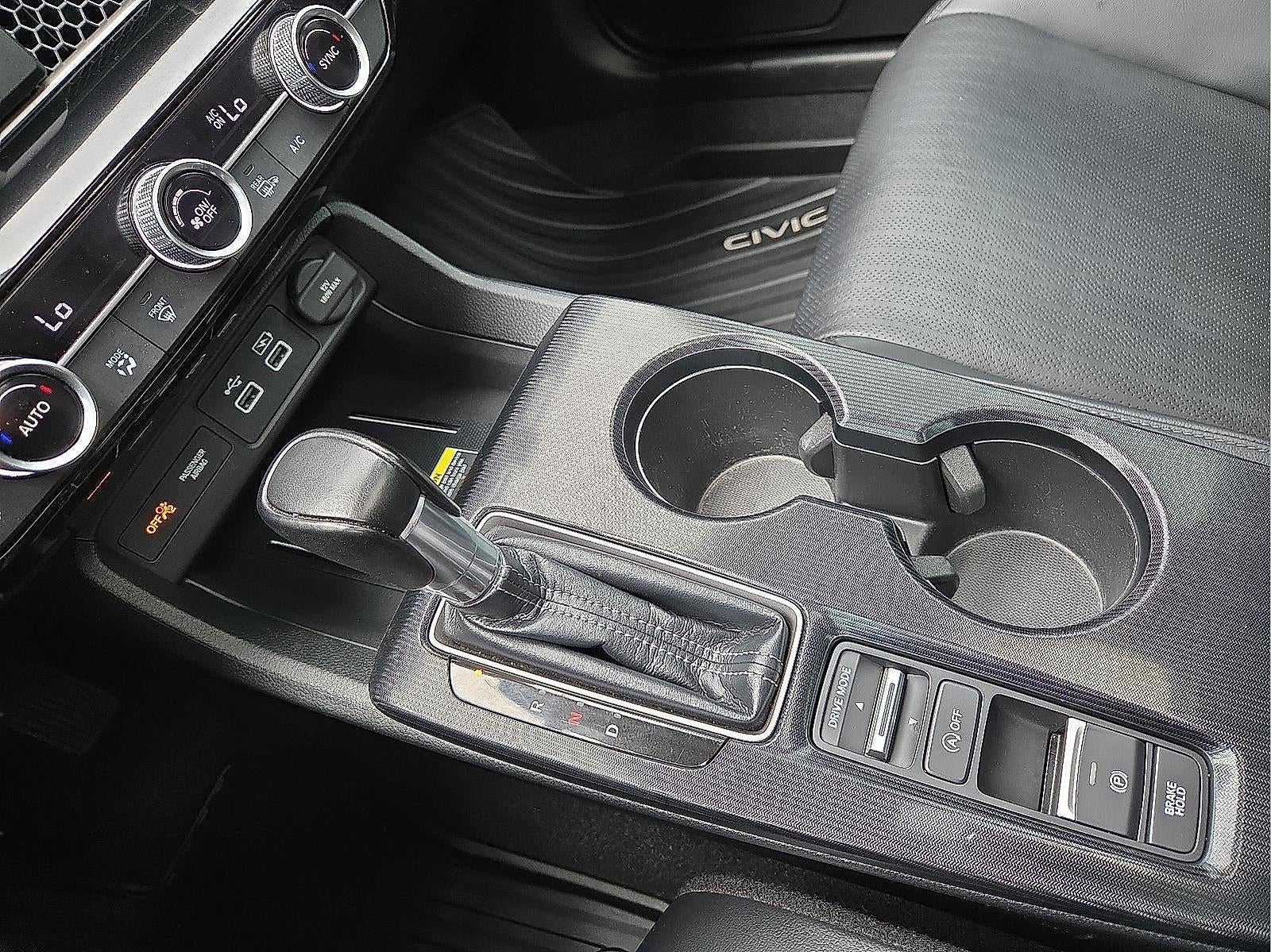 2022 Honda Civic Sedan Touring