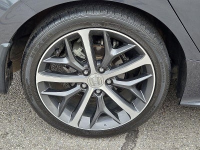 2022 Honda Civic Sedan Touring