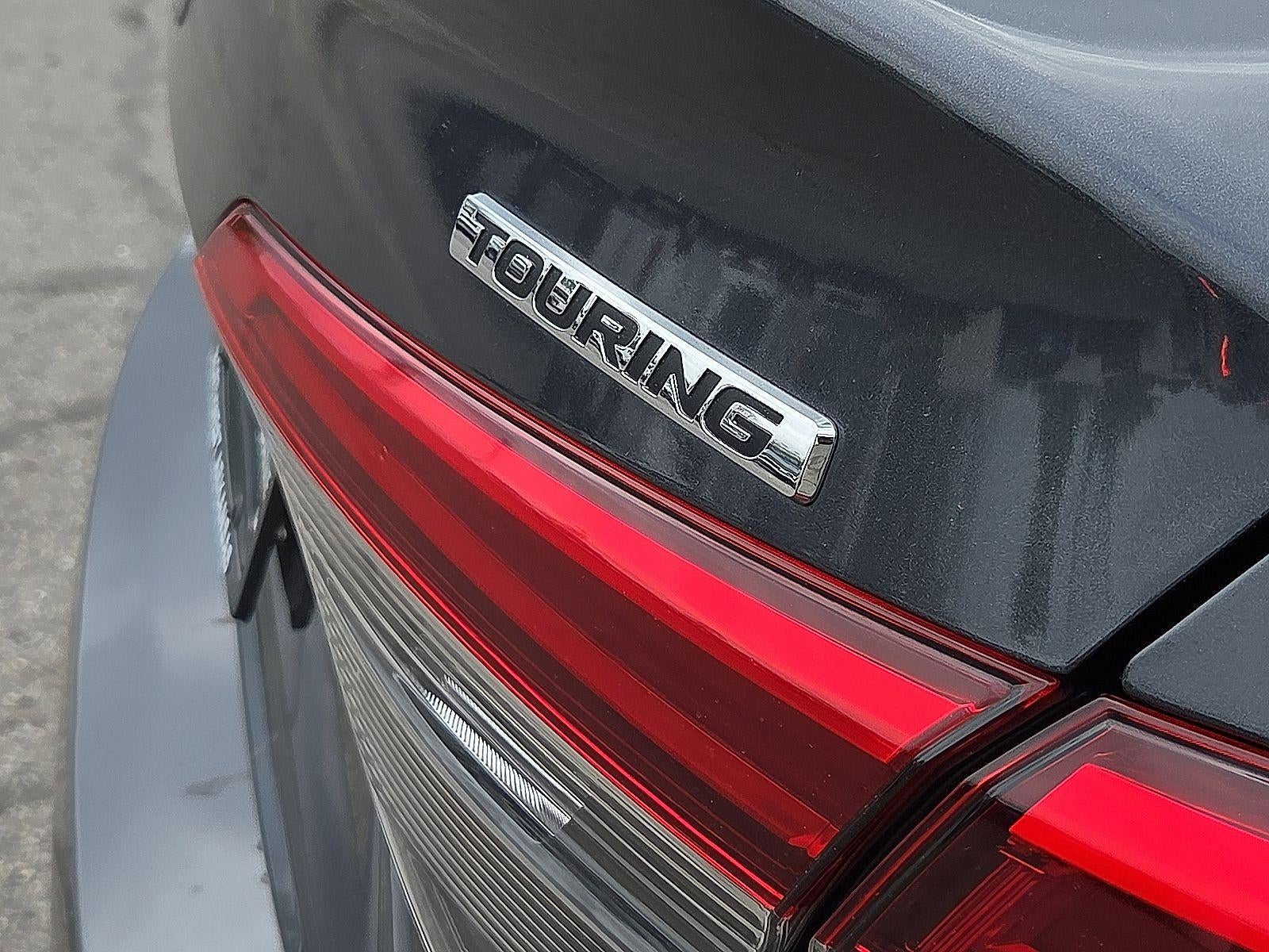 2022 Honda Civic Sedan Touring