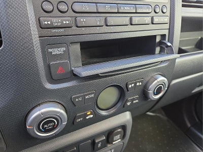 2007 Honda Ridgeline RTL w/Leather