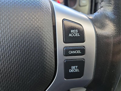 2007 Honda Ridgeline RTL w/Leather