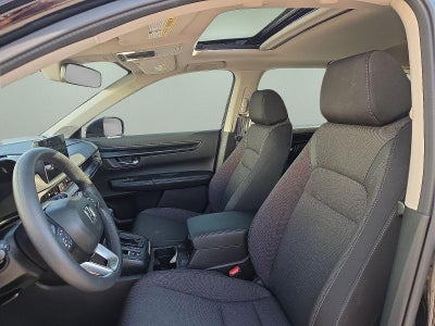 2026 Honda CR-V EX 2WD