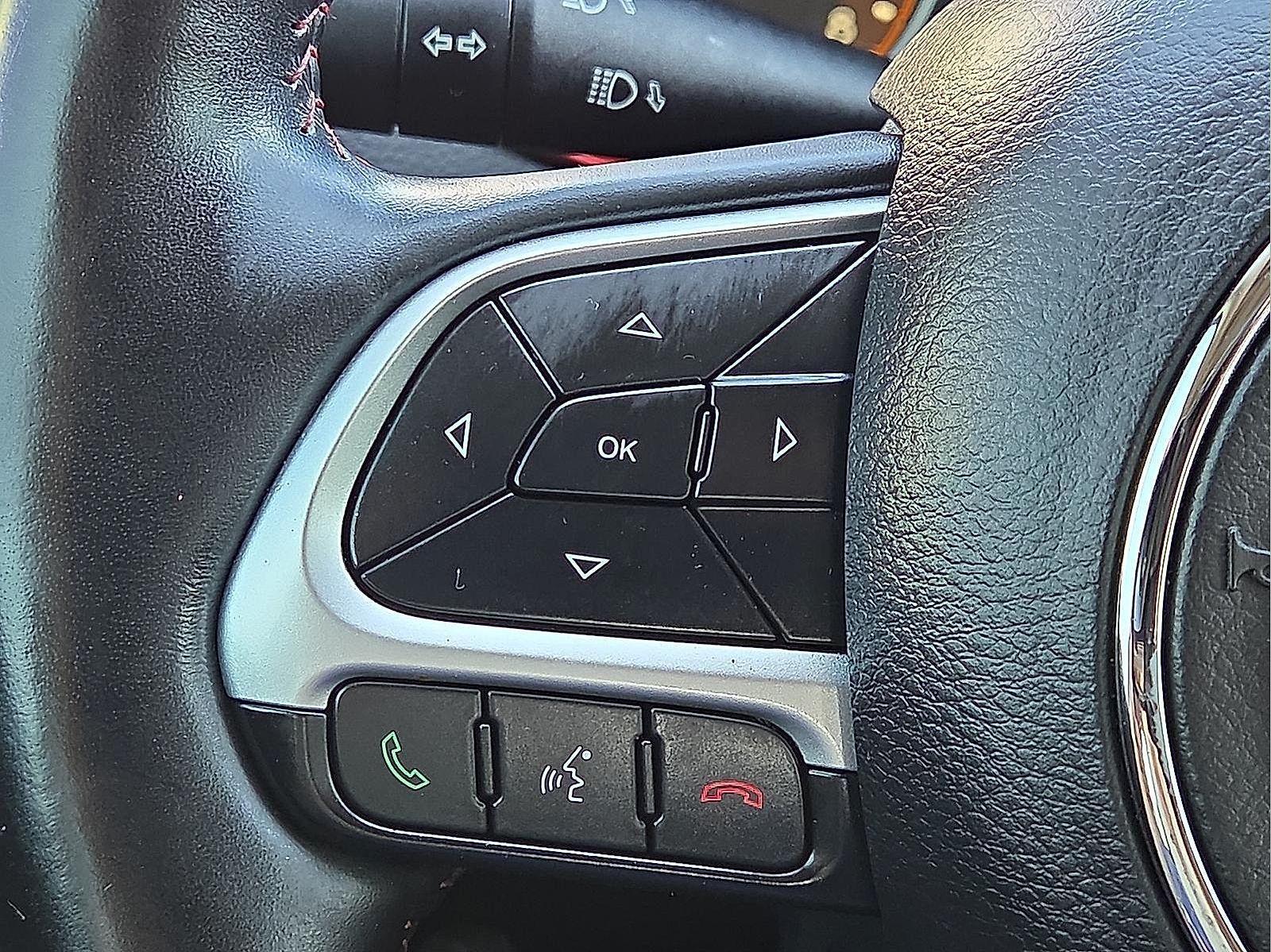 2018 Jeep Compass Trailhawk 4x4