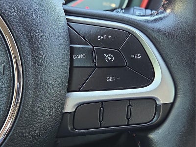 2018 Jeep Compass Trailhawk 4x4