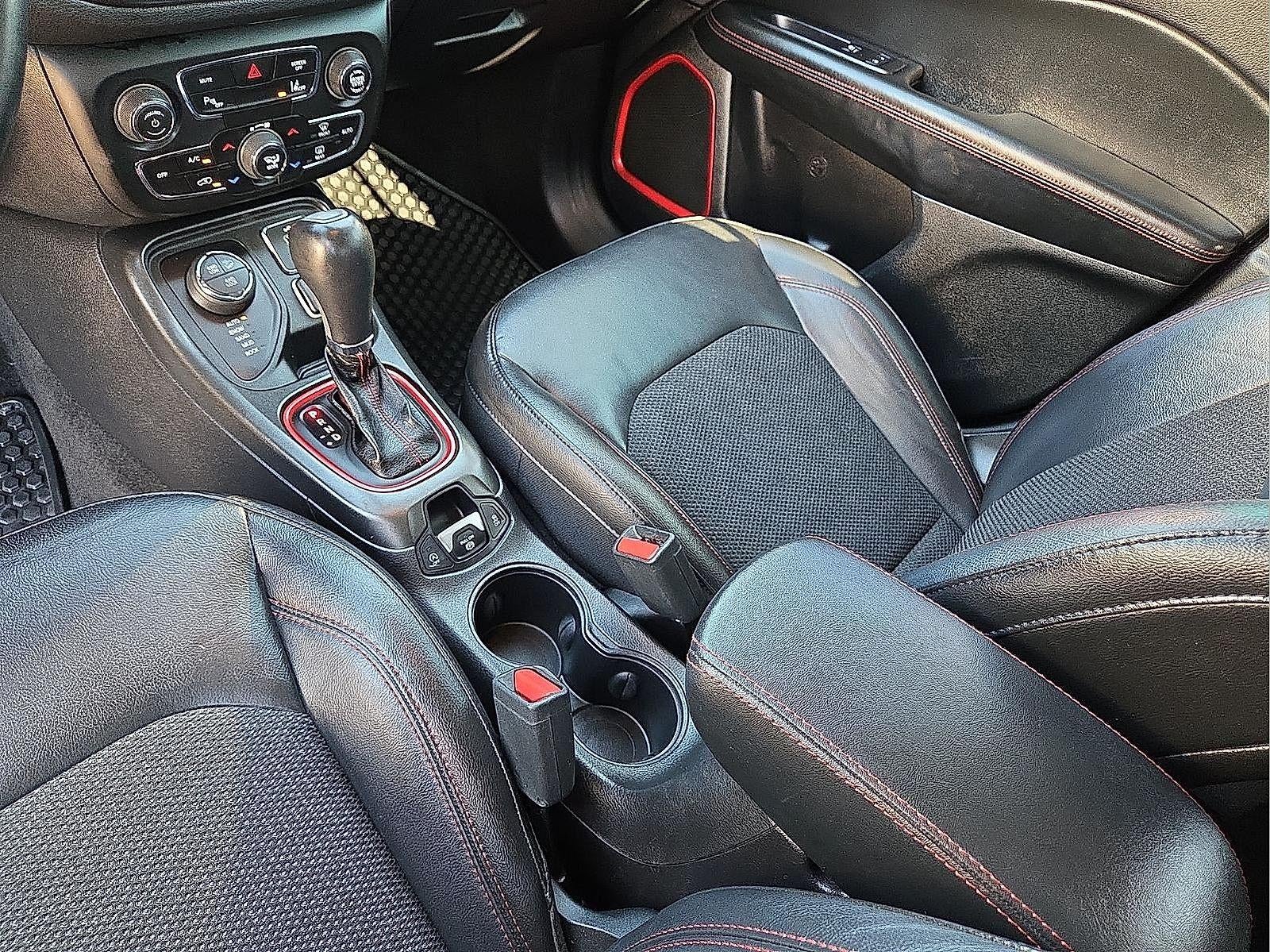 2018 Jeep Compass Trailhawk 4x4