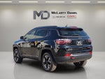 2018 Jeep Compass Trailhawk 4x4