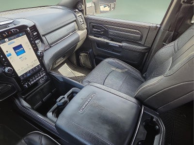 2024 RAM 3500 Limited Crew Cab 4x4 8' Box