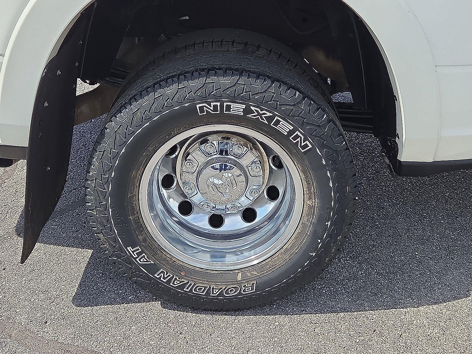 2024 RAM 3500 Limited Crew Cab 4x4 8' Box