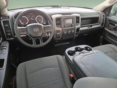 2021 RAM 1500 Classic Tradesman