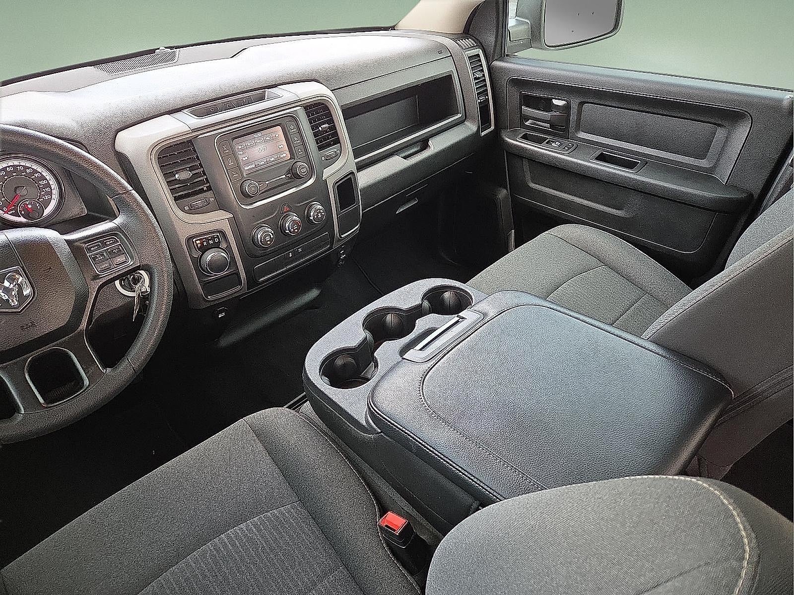 2021 RAM 1500 Classic Tradesman