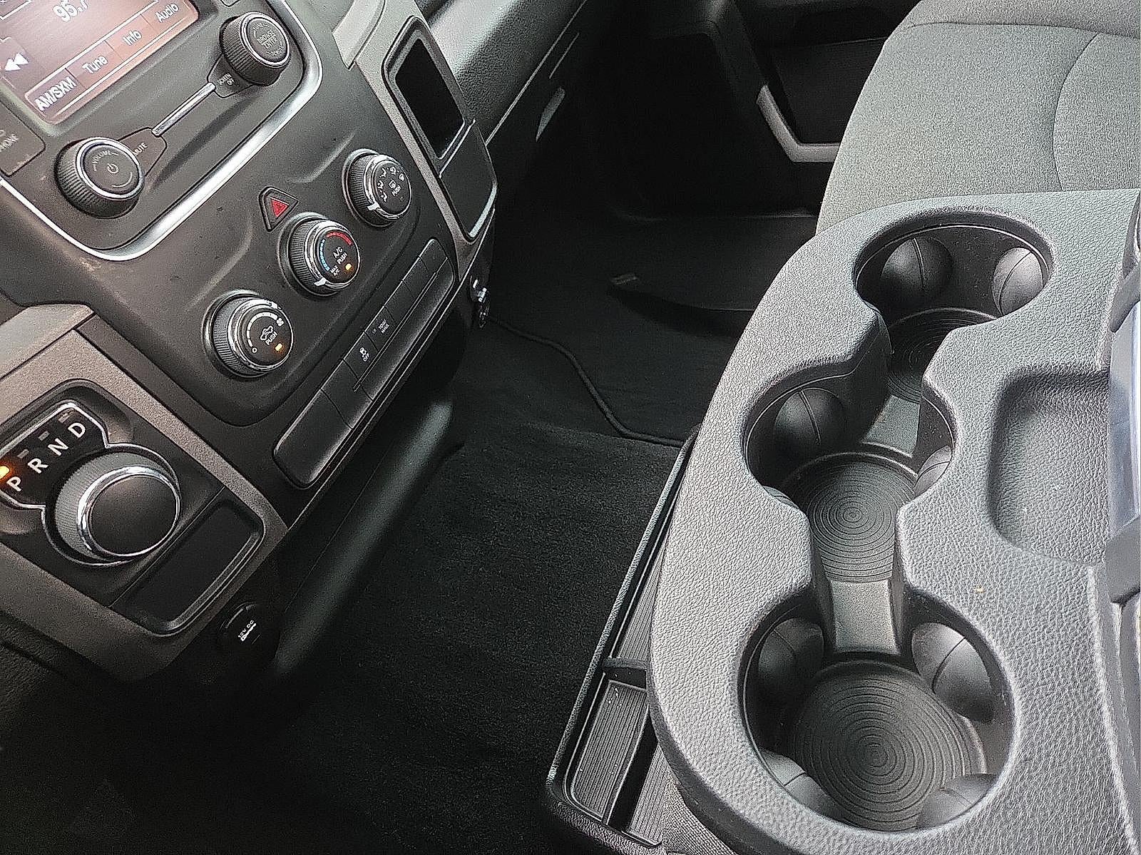 2021 RAM 1500 Classic Tradesman