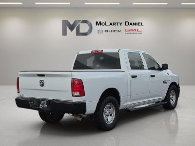 2021 RAM 1500 Classic Tradesman