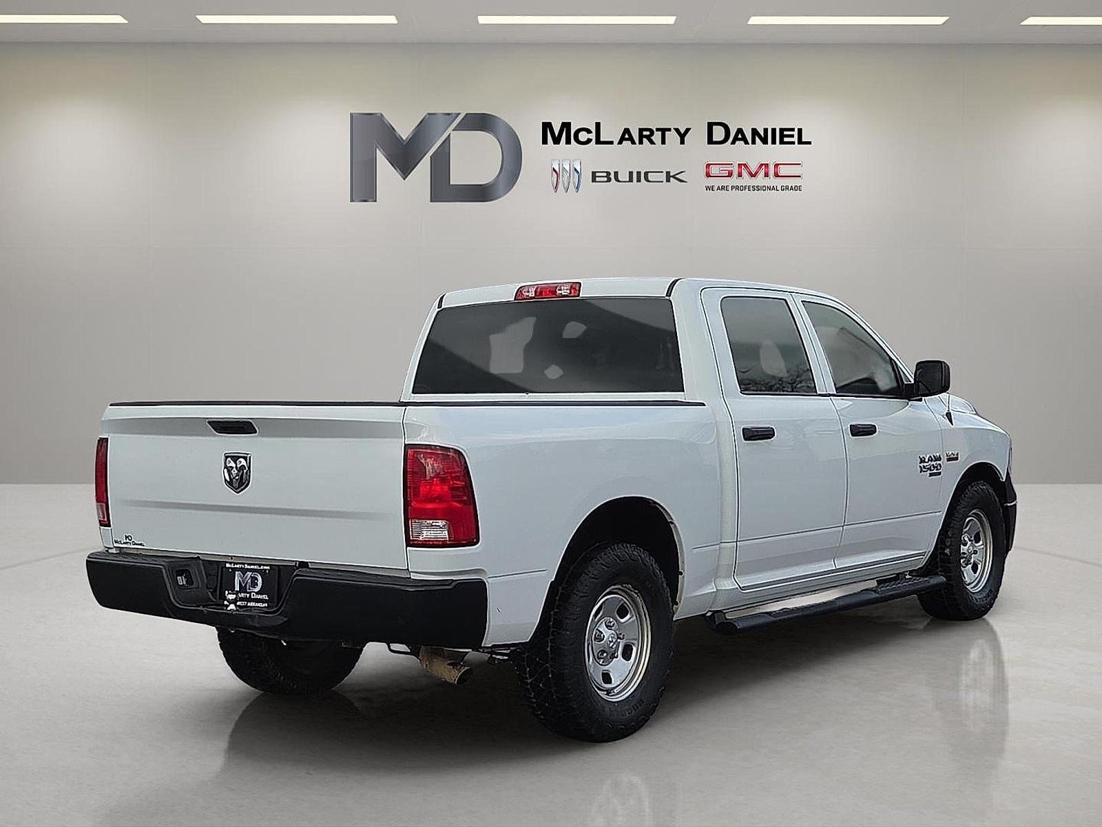 2021 RAM 1500 Classic Tradesman