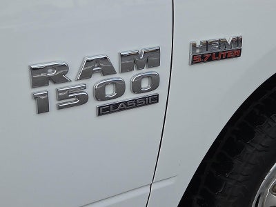 2021 RAM 1500 Classic Tradesman