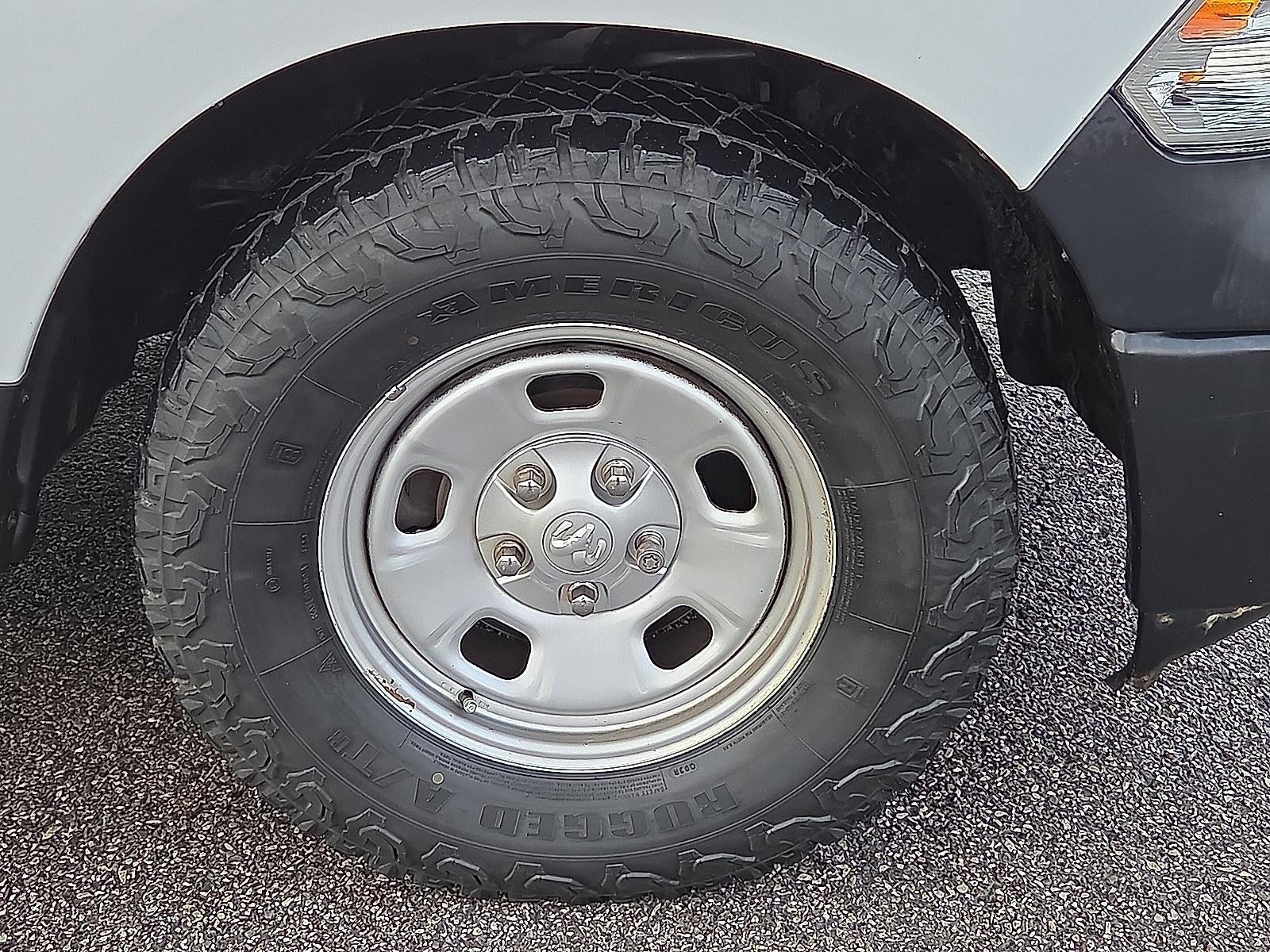 2021 RAM 1500 Classic Tradesman