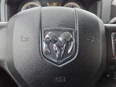 2017 RAM 2500 Tradesman Crew Cab 4x4 6'4" Box