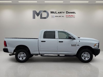 2017 RAM 2500 Tradesman Crew Cab 4x4 6'4" Box