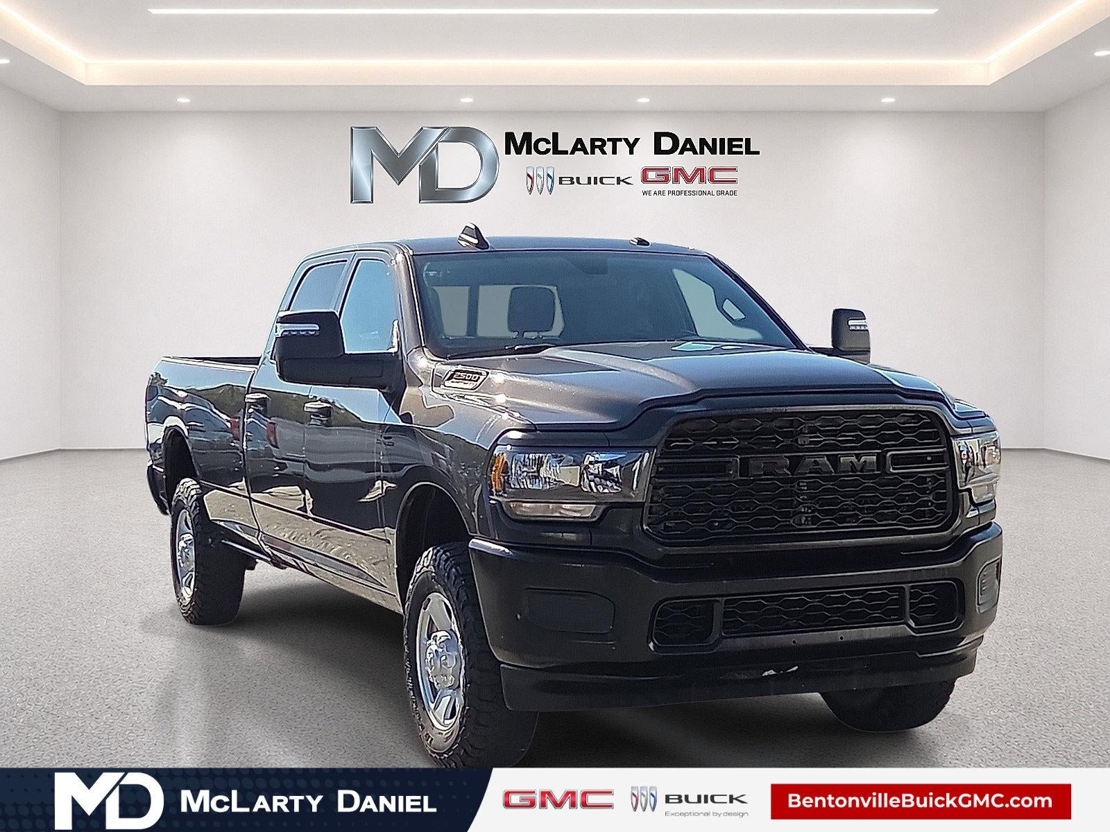 2024 RAM 2500 Pickup