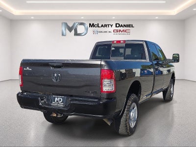 2024 RAM 2500 Tradesman Crew Cab 4x4 8' Box