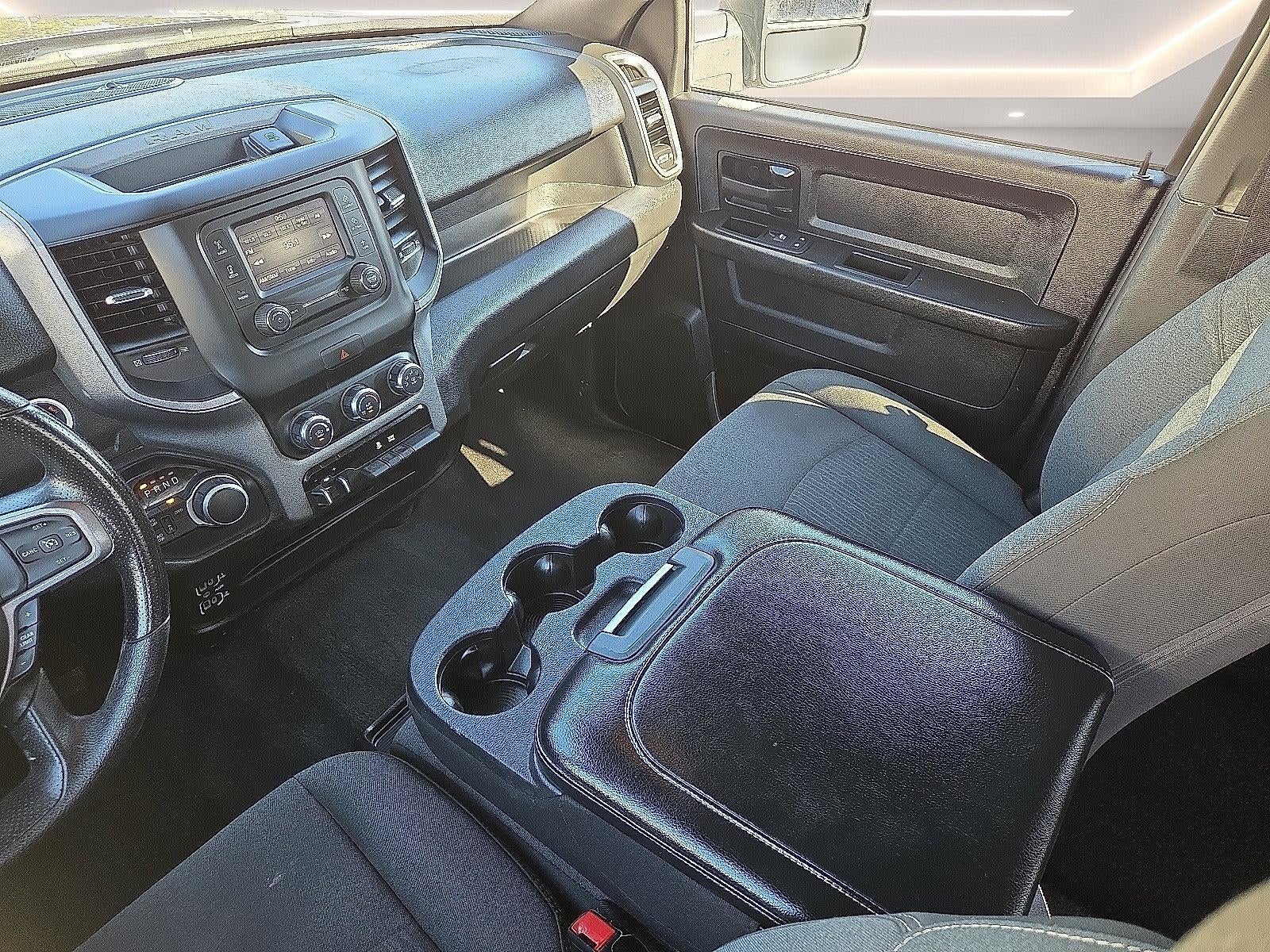 2024 RAM 2500 Tradesman Crew Cab 4x4 8' Box