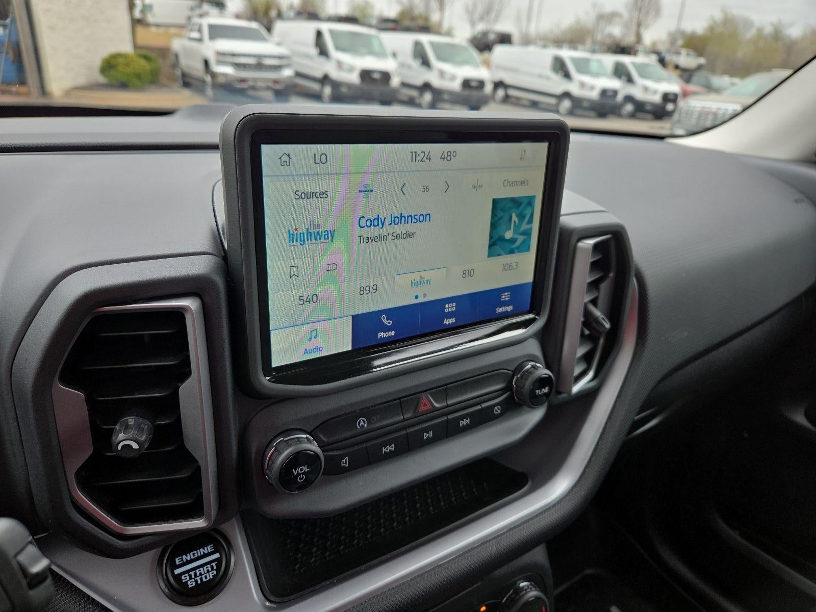 2022 Ford Bronco Sport Big Bend