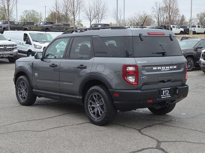 2022 Ford Bronco Sport Big Bend