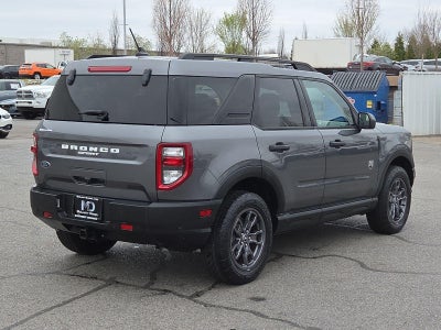 2022 Ford Bronco Sport Big Bend