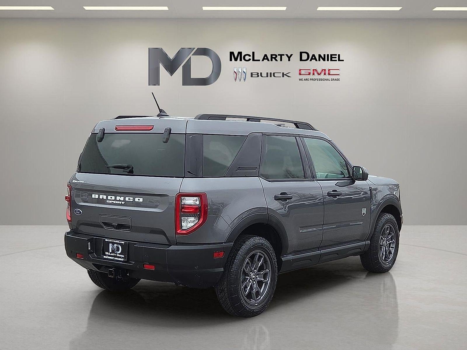 2022 Ford Bronco Sport Big Bend