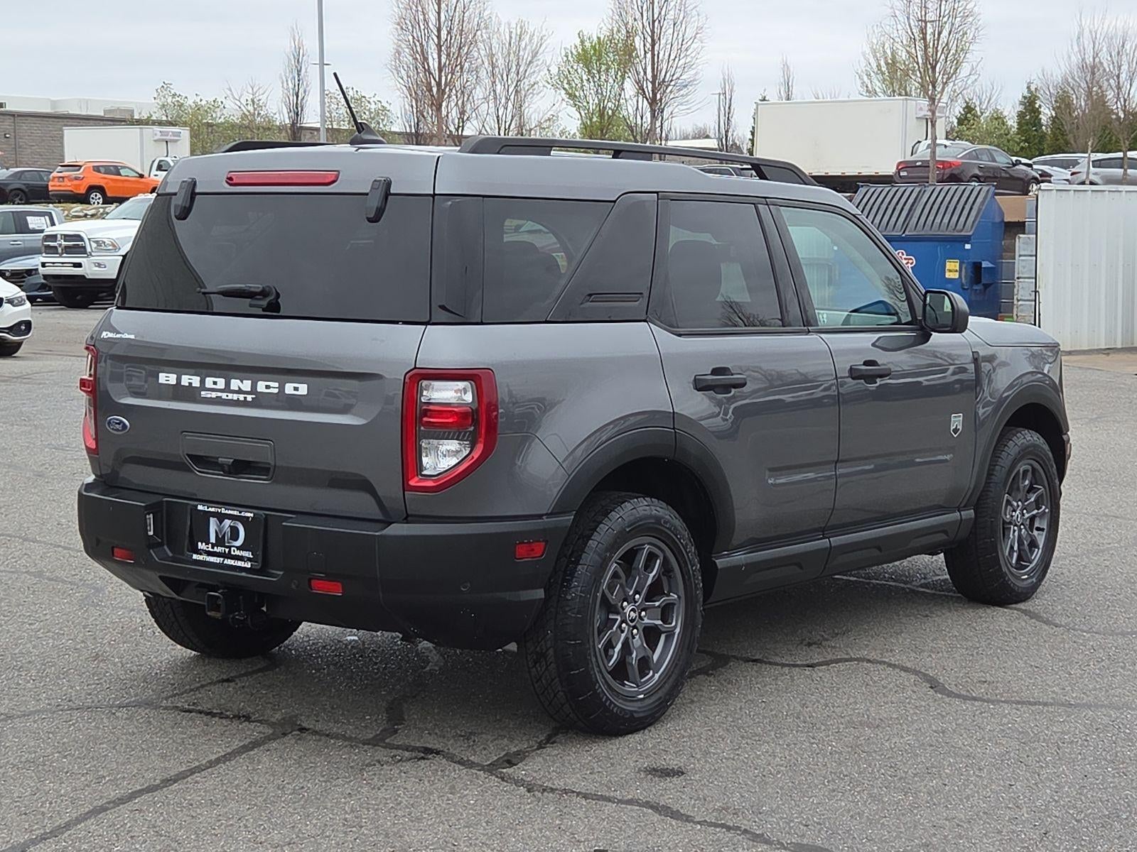 2022 Ford Bronco Sport Big Bend