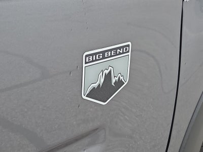 2022 Ford Bronco Sport Big Bend