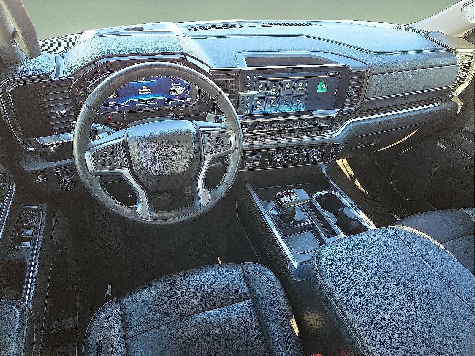 2023 Chevrolet Silverado 1500 LT Trail Boss